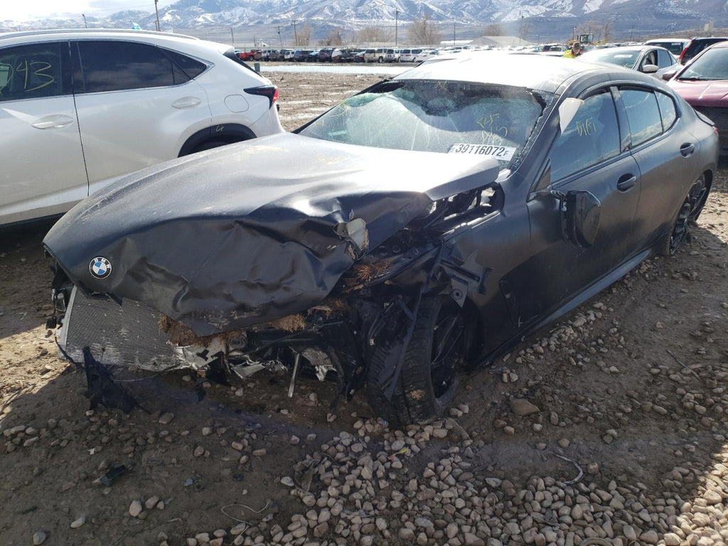 2021 BMW M850XI - WBAGV8C06MCF29726