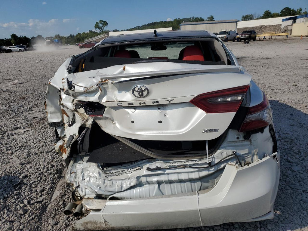 2021 TOYOTA CAMRY XSE - 4T1K61AK8MU543992