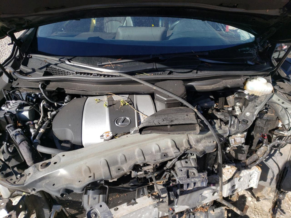 2018 LEXUS RX 350 L - JTJGZKCA4J2006651