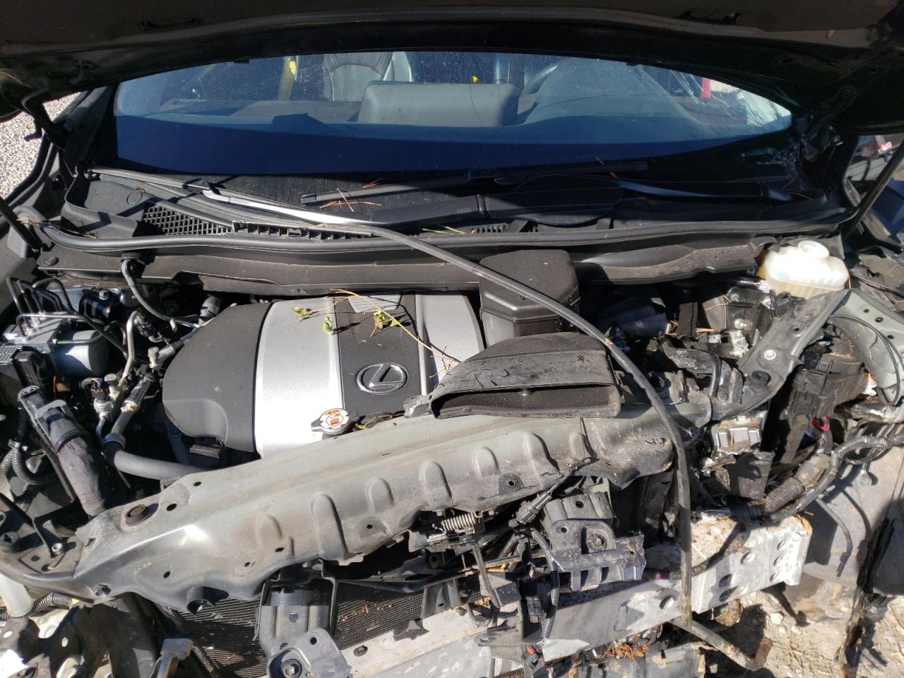 2018 LEXUS RX 350 L - JTJGZKCA4J2006651