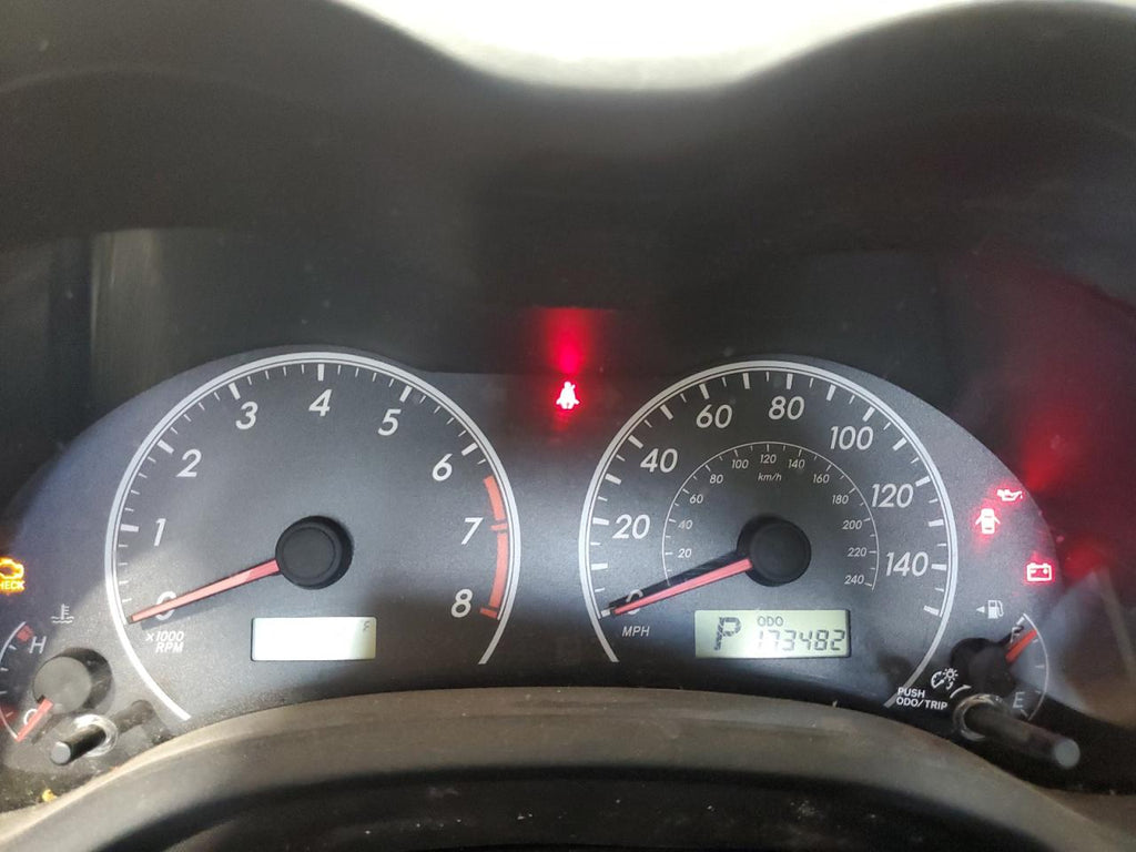 2012 TOYOTA COROLLA BA - 5YFBU4EE9CP025238