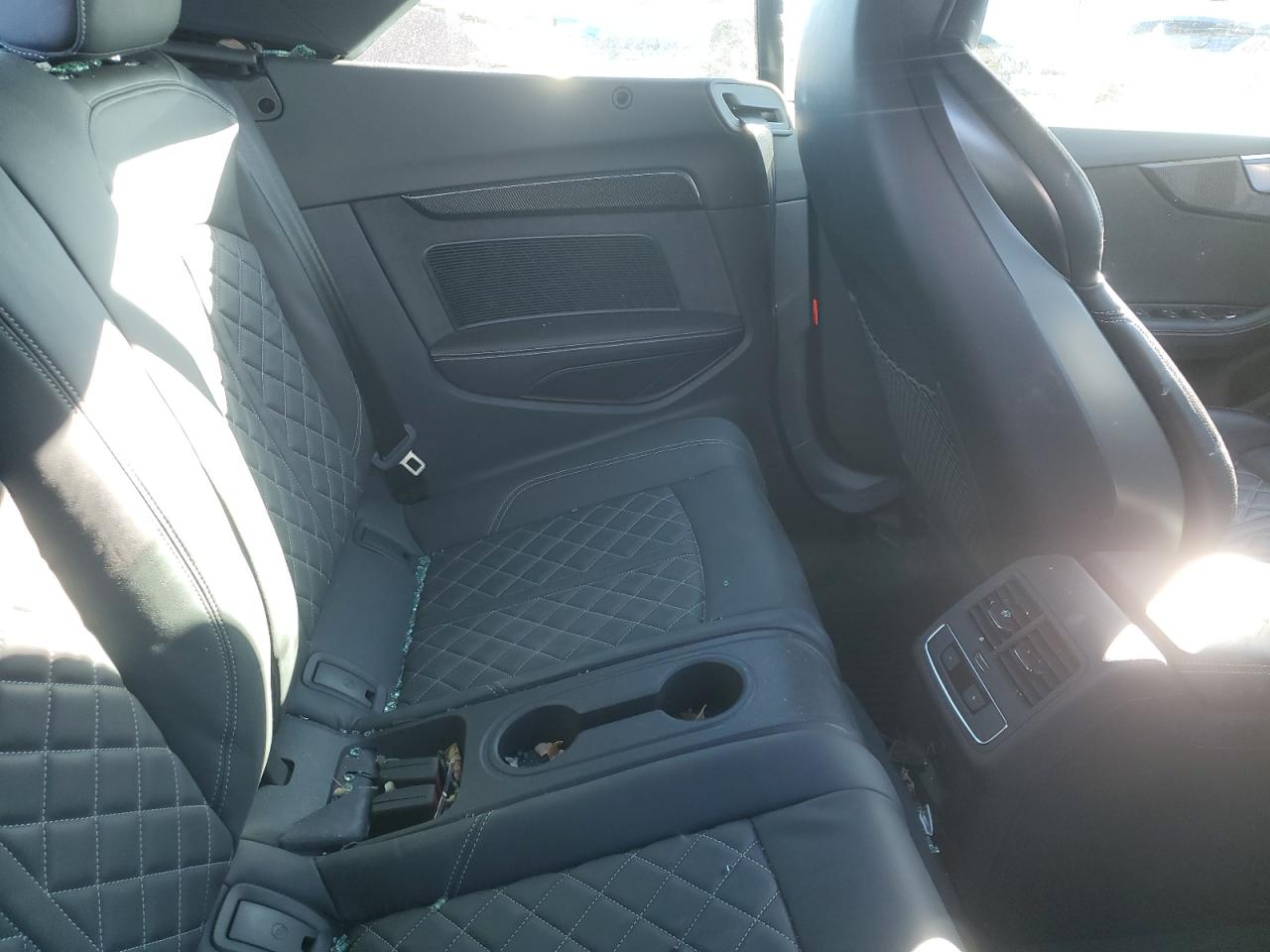 2023 AUDI S5 PREMIUM - WAUW4GF56PN000167