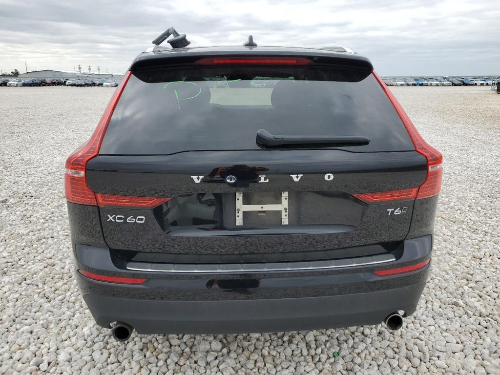 2019 VOLVO XC60 T6 MO - LYVA22RK8KB192952