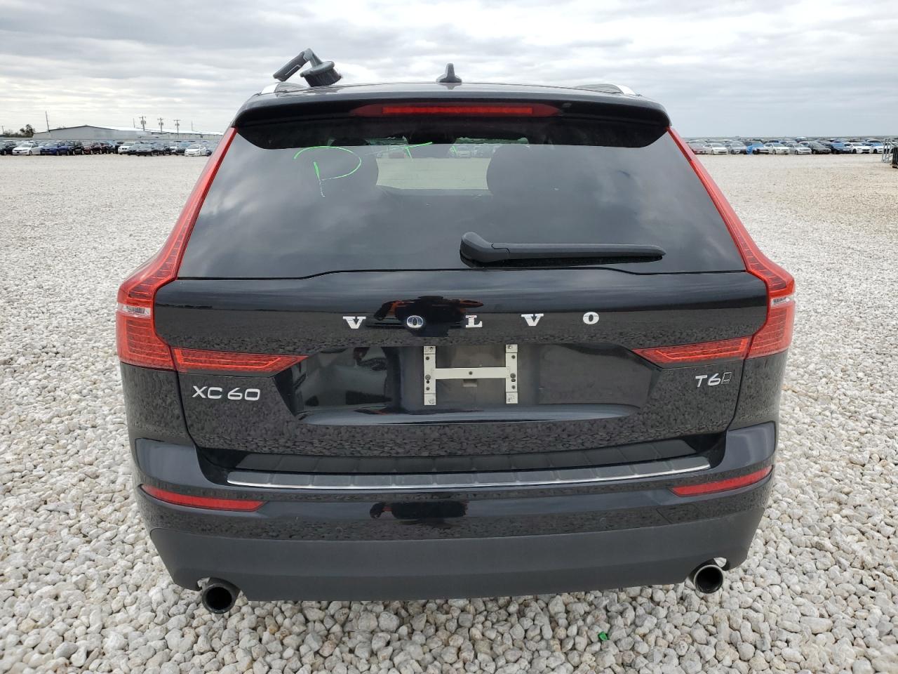 2019 VOLVO XC60 T6 MO - LYVA22RK8KB192952
