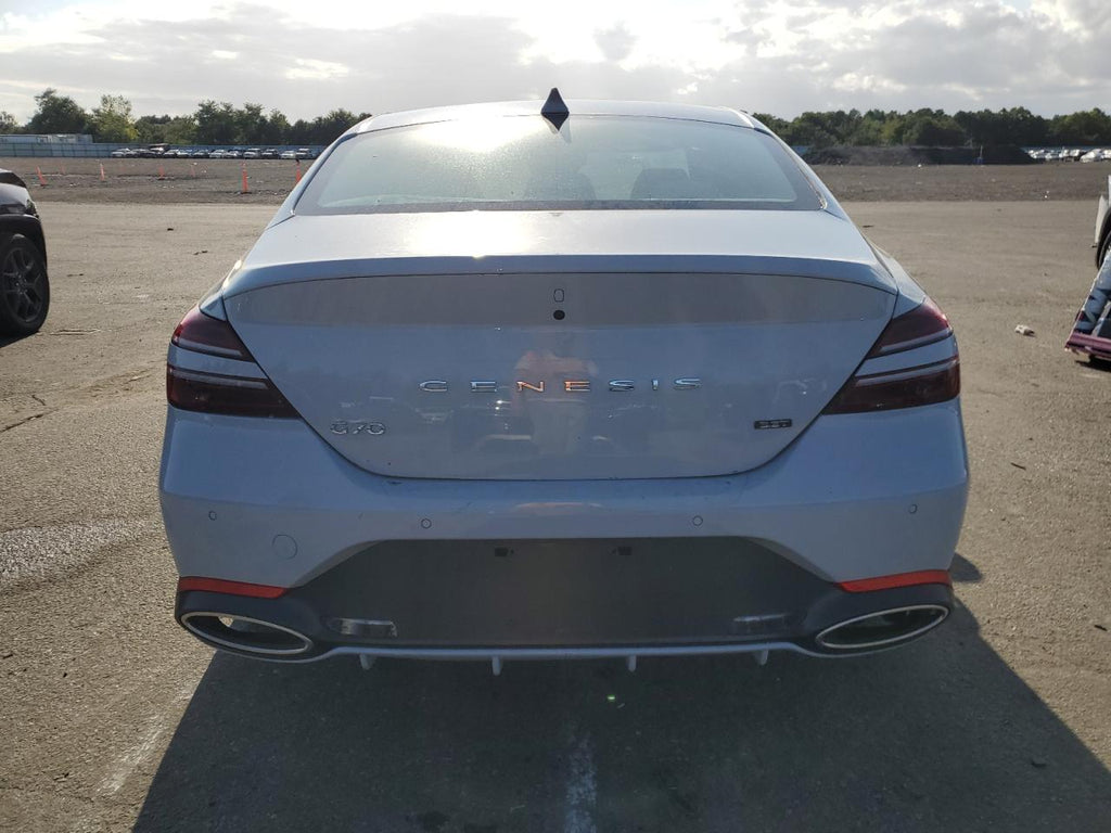 2022 GENESIS G70 BASE - KMTG34TA2NU098760
