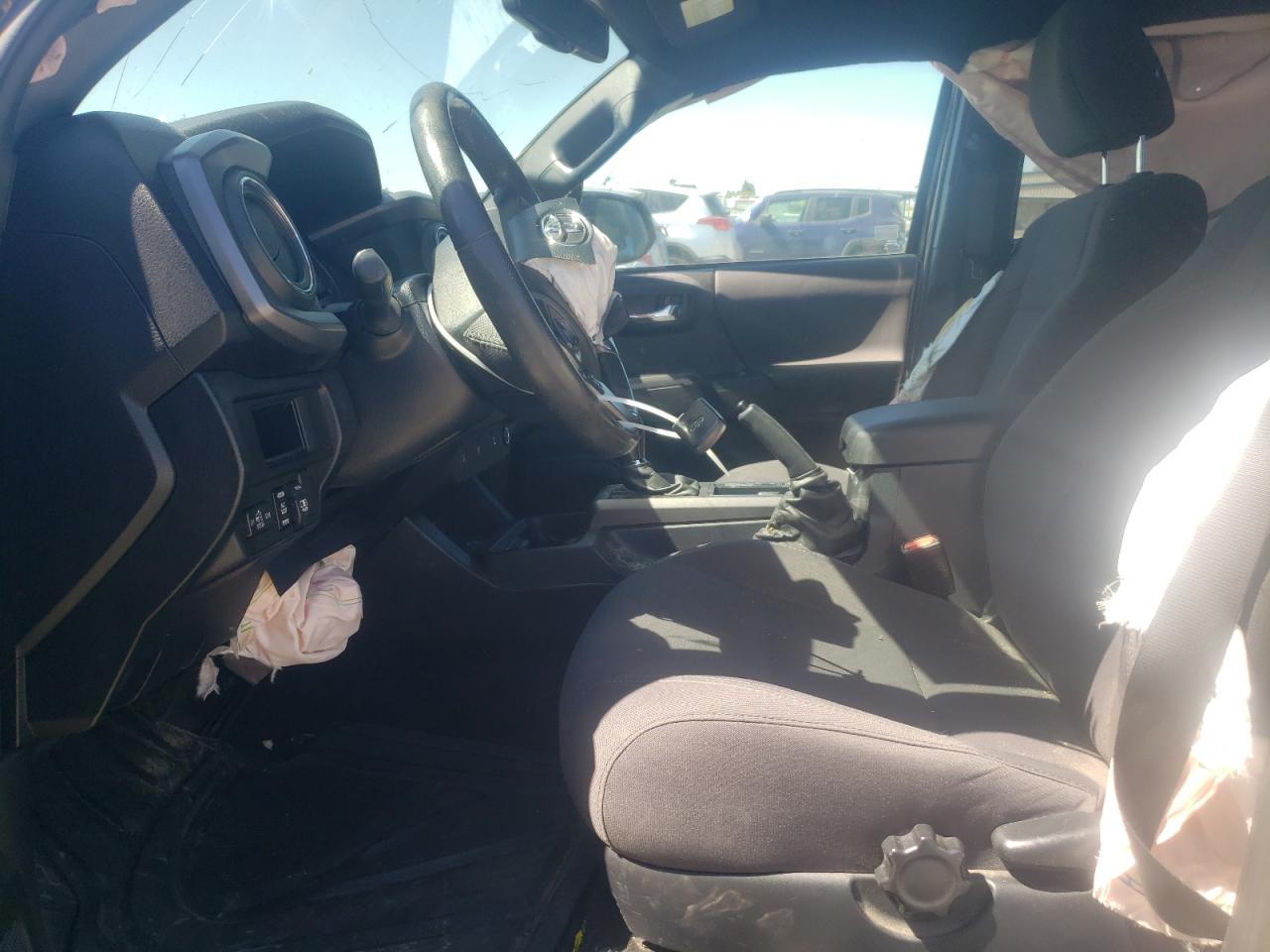 2017 TOYOTA TACOMA DOU - 3TMAZ5CN8HM039930