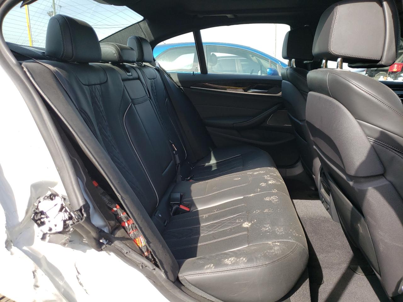 2018 BMW M550XI - WBAJB9C51JB286888