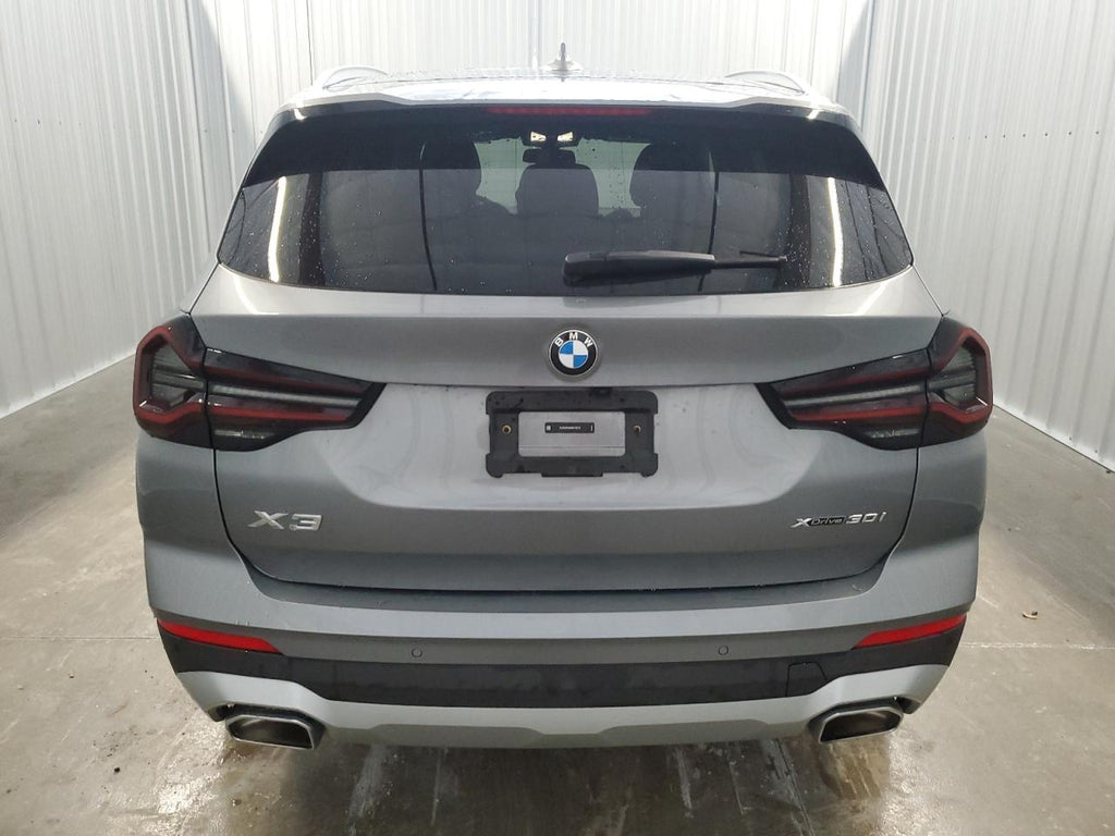 2024 BMW X3 XDRIVE3 - 5UX53DP06R9V75219