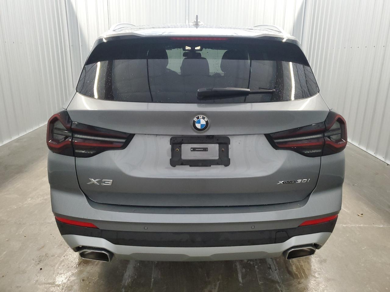 2024 BMW X3 XDRIVE3 - 5UX53DP06R9V75219