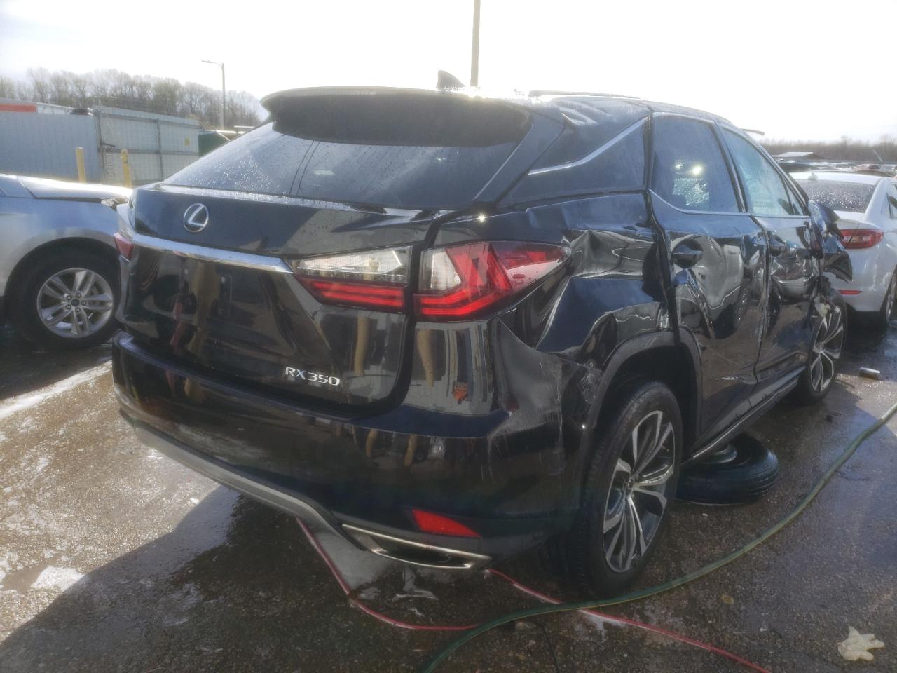 2021 LEXUS RX 350 - 2T2HZMAA7MC188871