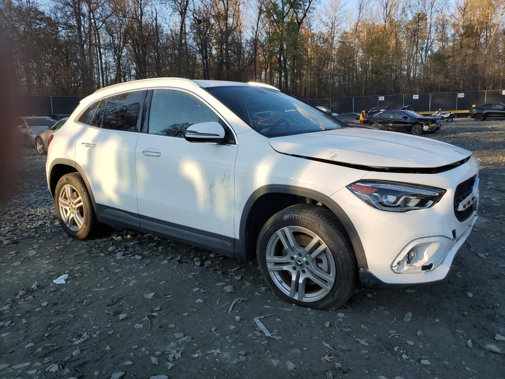 2021 MERCEDES-BENZ GLA 250 4M - W1N4N4HB0MJ238326