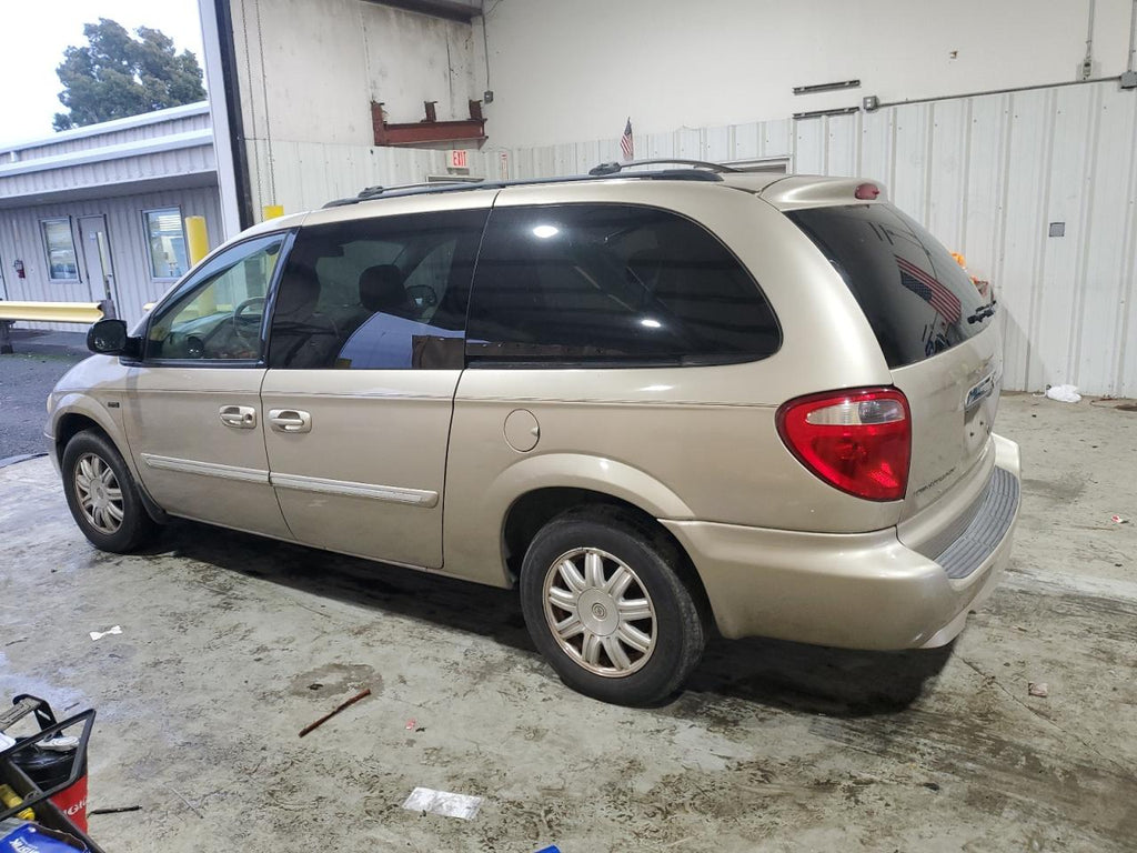 2007 CHRYSLER TOWN & CTY - 2A8GP54L17R288941