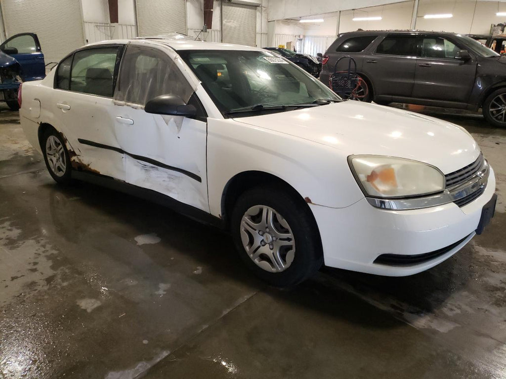 2005 CHEVROLET MALIBU - 1G1ZS52F35F338554
