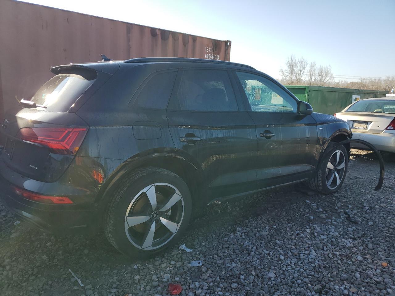 2023 AUDI Q5 PRESTIG - WA1FAAFY2P2123074