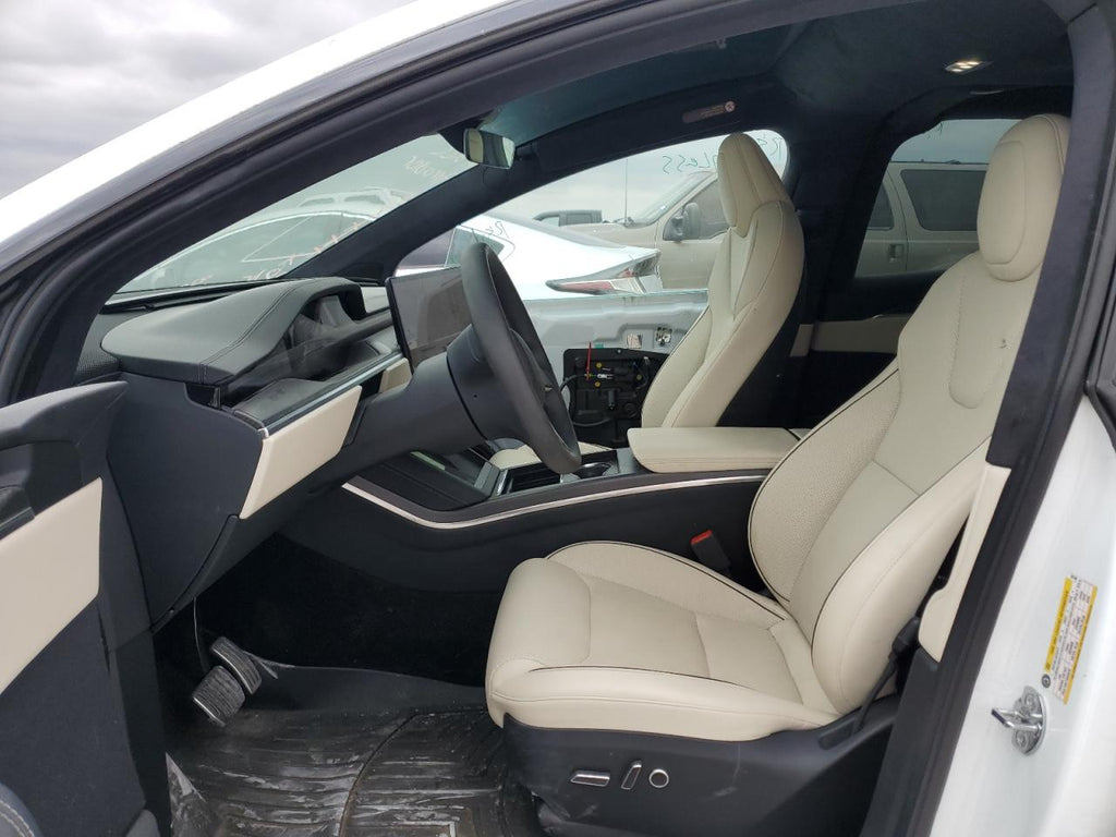2023 TESLA MODEL X - 7SAXCBE62PF397448