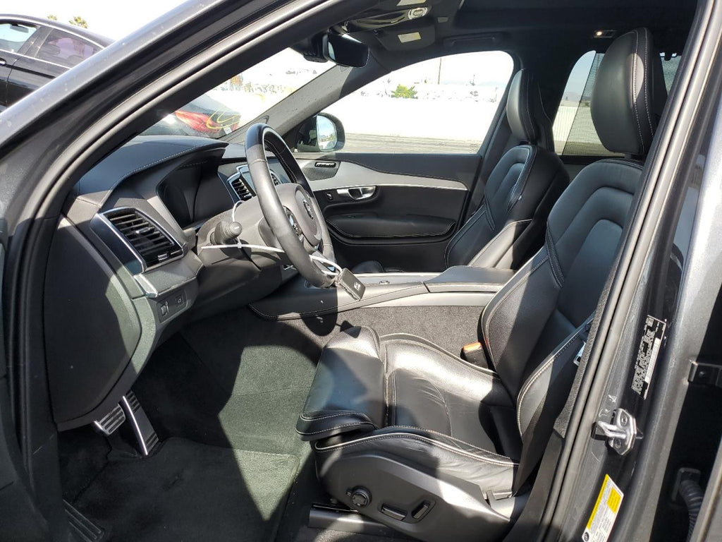 2021 VOLVO XC90 T5 R- - YV4102PM3M1726893