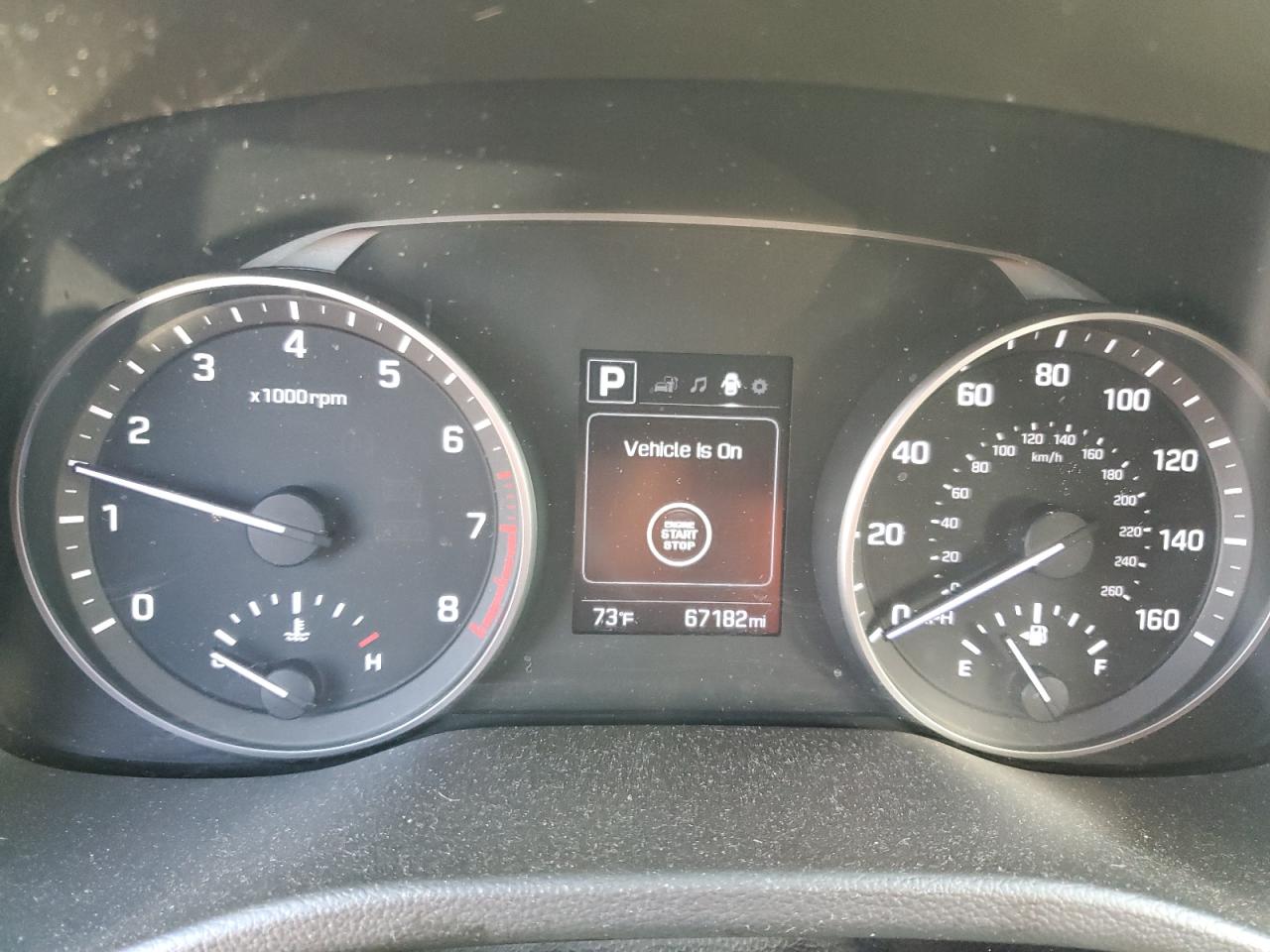 2017 HYUNDAI ELANTRA SE - 5NPD84LF5HH183766