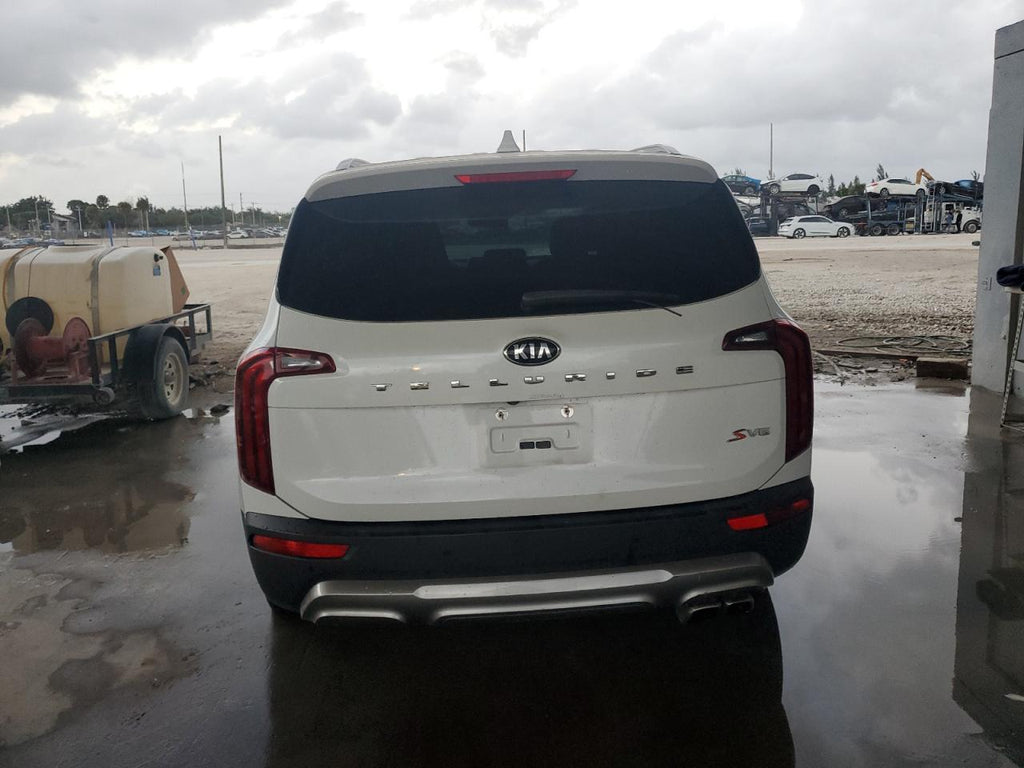 2020 KIA TELLURIDE - 5XYP64HC8LG009000