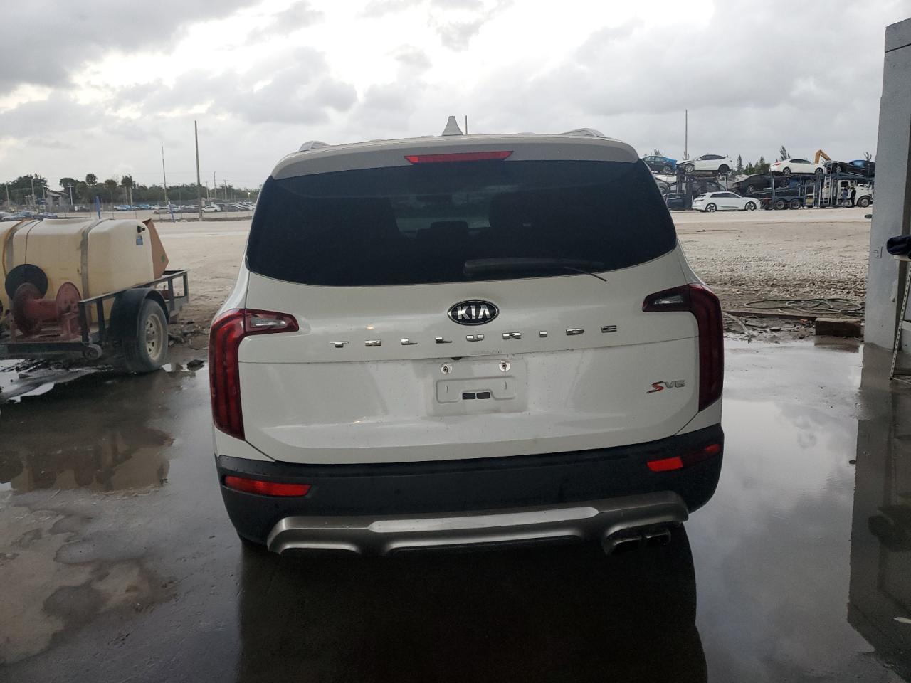 2020 KIA TELLURIDE - 5XYP64HC8LG009000