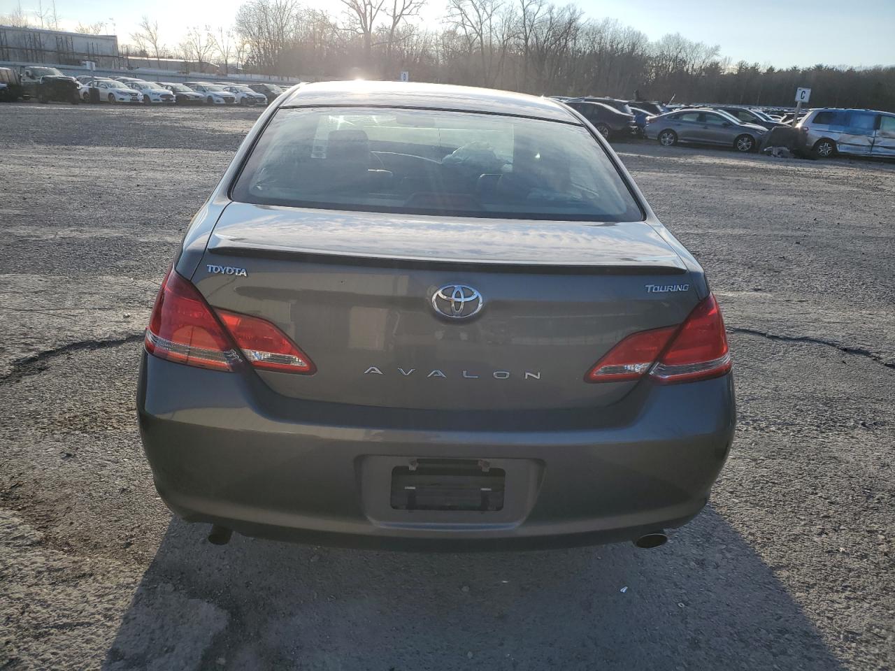 2007 TOYOTA AVALON XL - 4T1BK36B37U200544