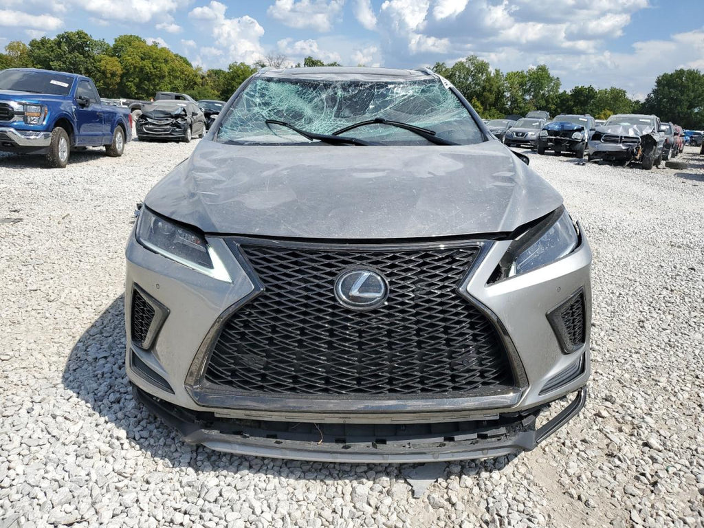 2021 LEXUS RX 350 F S - 2T2SZMDA3MC308425
