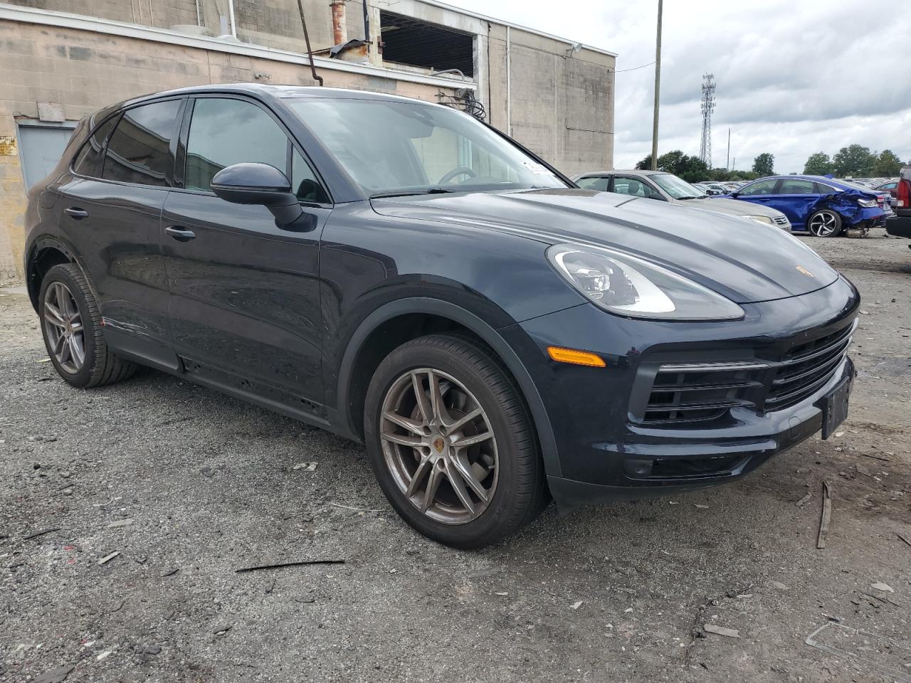 2020 PORSCHE CAYENNE - WP1AA2AY3LDA06095