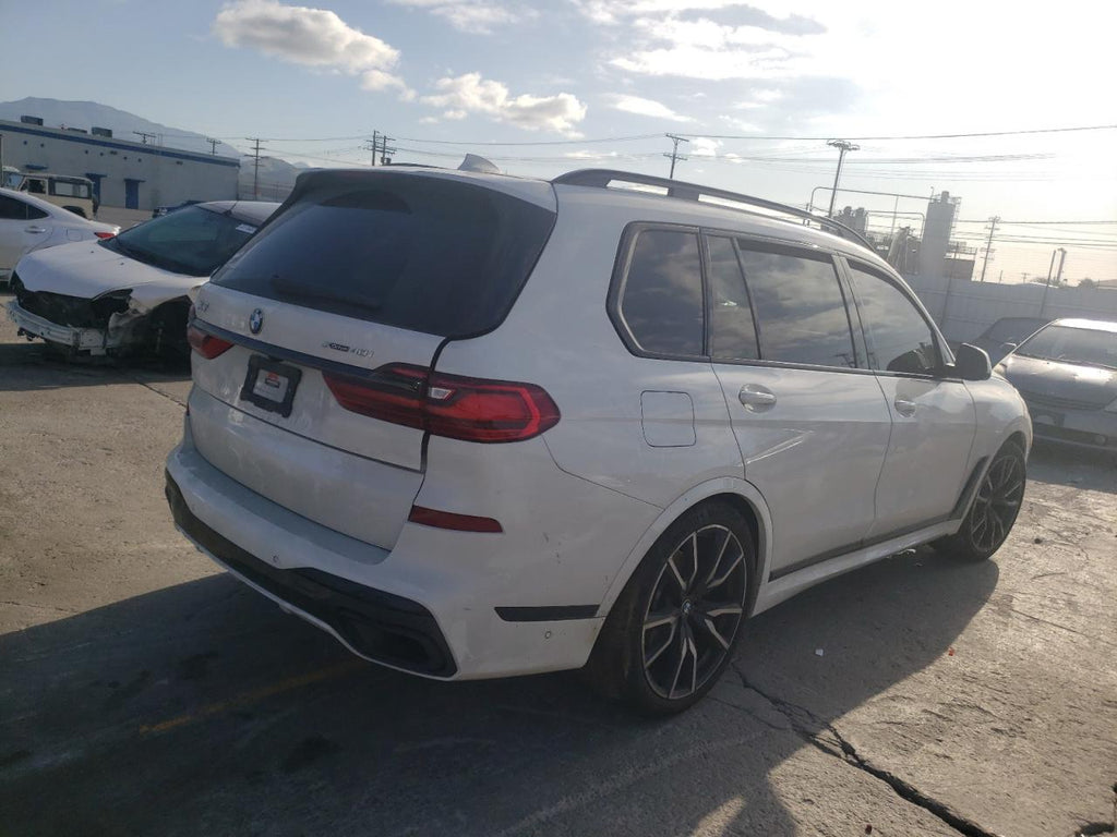 2022 BMW X7 XDRIVE4 - 5UXCW2C02N9M69238
