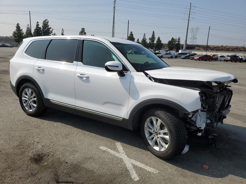 2021 KIA TELLURIDE - 5XYP24HC7MG135135