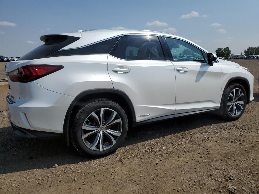 2017 LEXUS RX 450H BA - 2T2BGMCA5HC016594