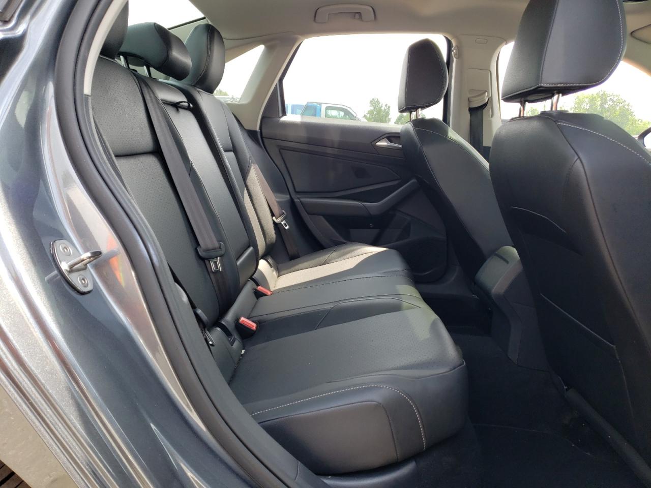 2019 VOLKSWAGEN JETTA SEL - 3VWE57BU6KM092437