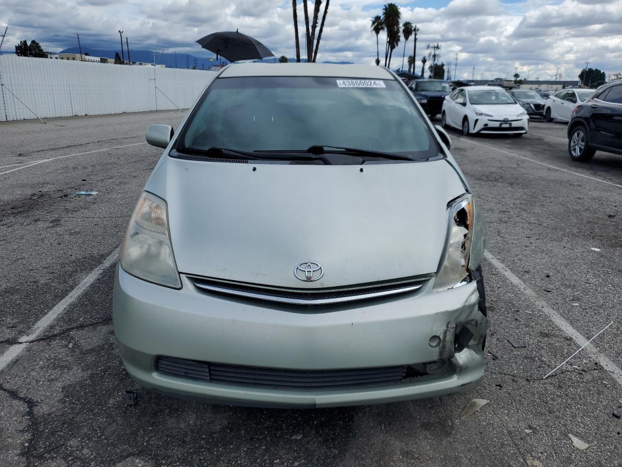 2009 TOYOTA PRIUS - JTDKB20U097865976