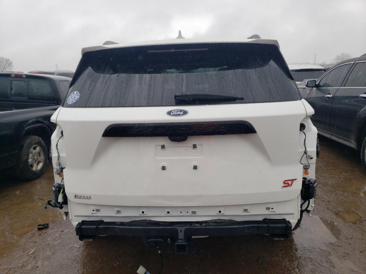 2022 FORD EXPLORER S - 1FM5K8GC3NGC17079