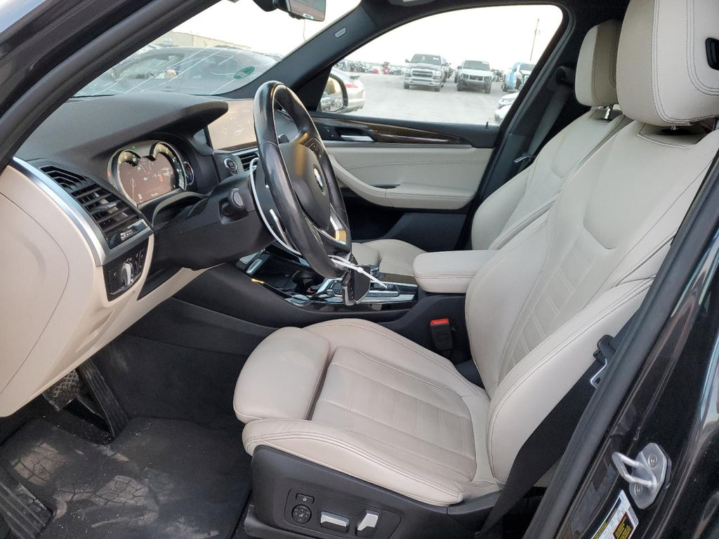 2018 BMW X3 XDRIVE3 - 5UXTR9C57JLC73159