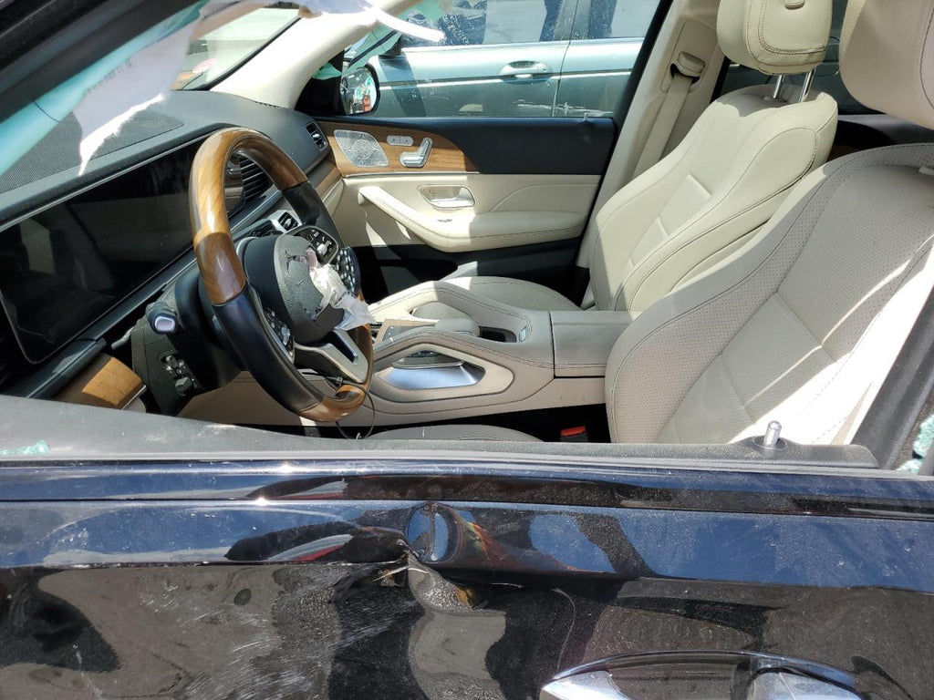 2021 MERCEDES-BENZ GLE 350 - 4JGFB4JBXMA405726