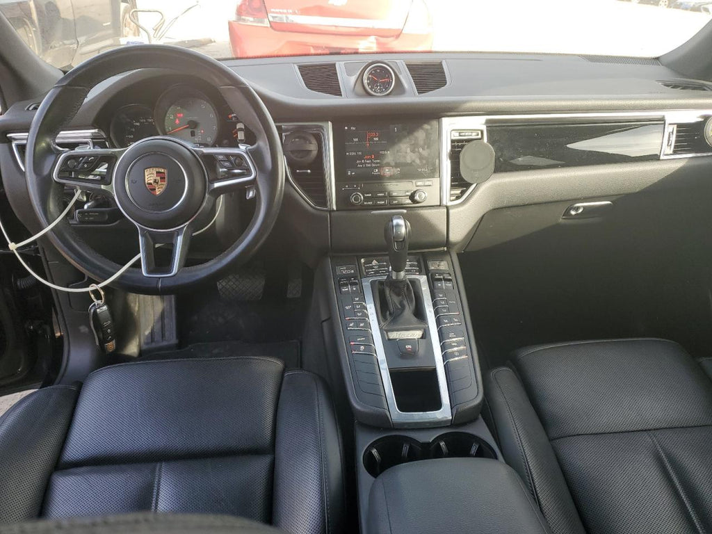 2017 PORSCHE MACAN S - WP1AB2A5XHLB17663