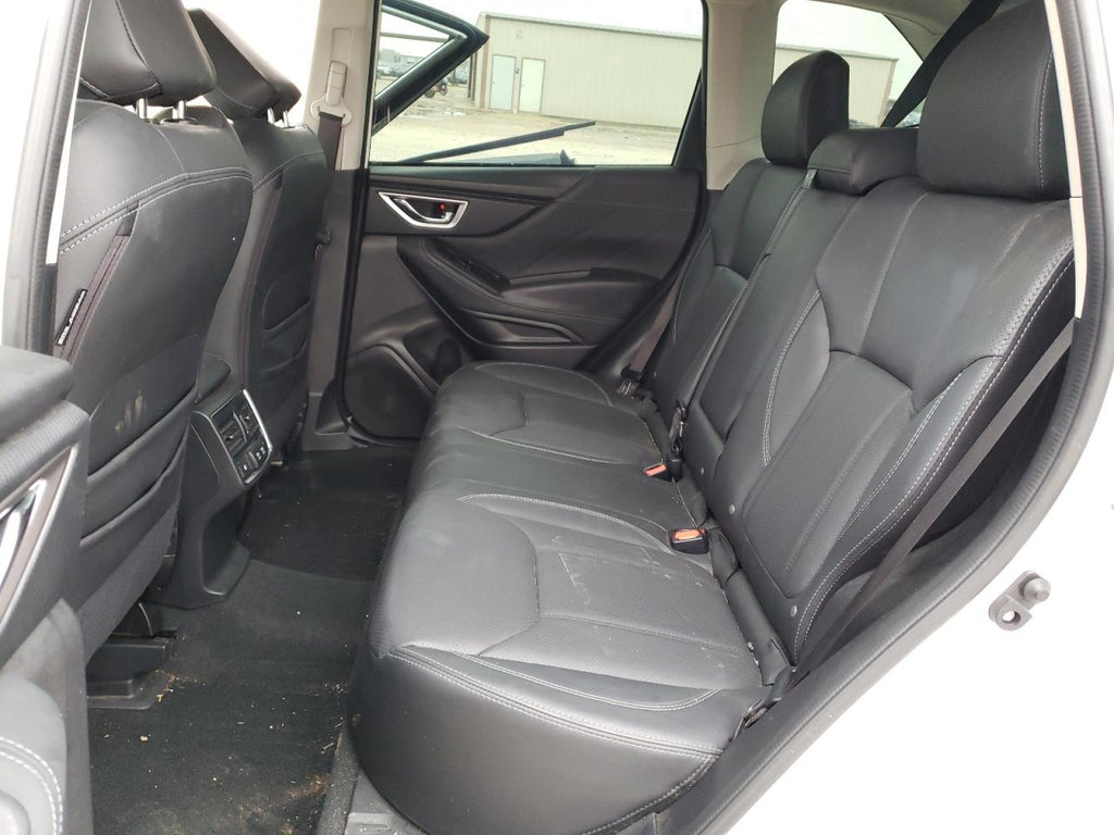 2021 SUBARU FORESTER T - JF2SKAXC7MH538633