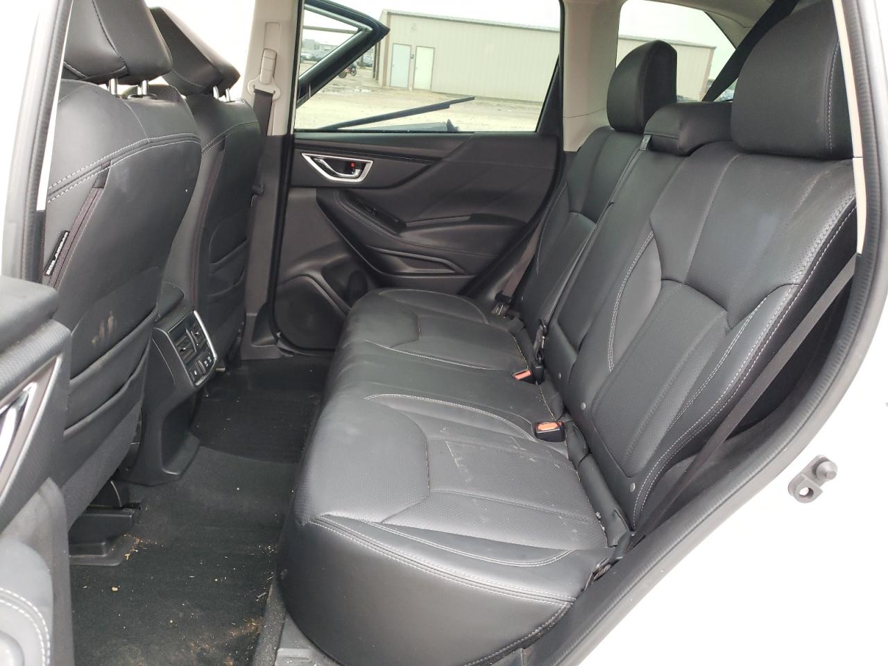 2021 SUBARU FORESTER T - JF2SKAXC7MH538633