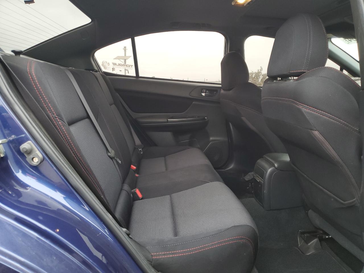2017 SUBARU WRX PREMIU - JF1VA1E66H9814494