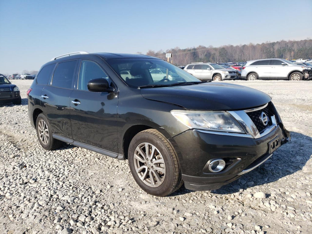 2015 NISSAN PATHFINDER - 5N1AR2MN2FC666713