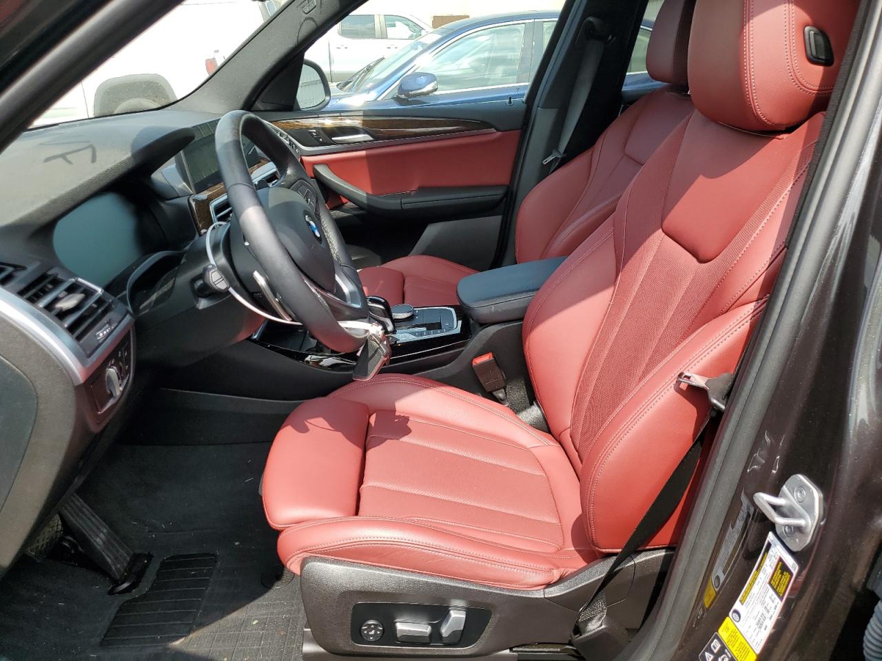 2023 BMW X3 XDRIVE3 - 5UX53DP08P9R13541