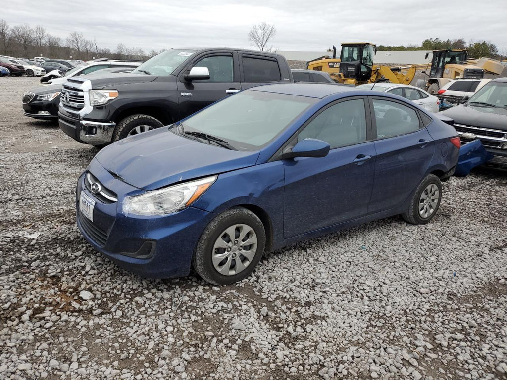 2015 HYUNDAI ACCENT GLS - KMHCT4AE9FU918073