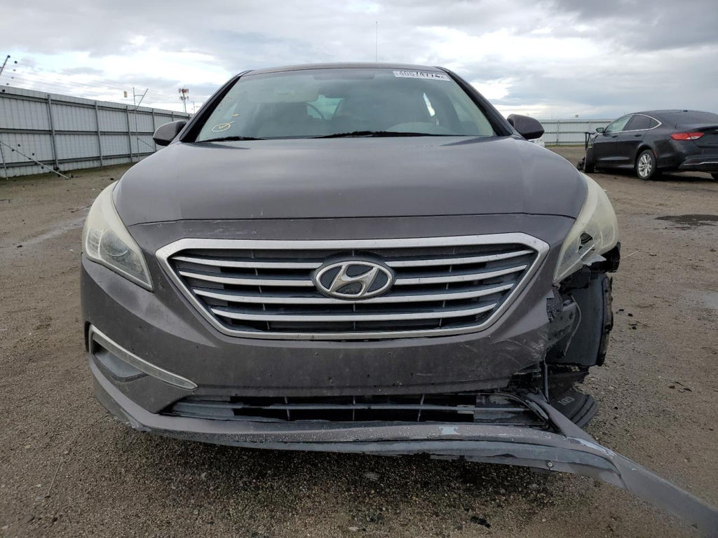 2015 HYUNDAI SONATA SE - 5NPE24AF4FH137481