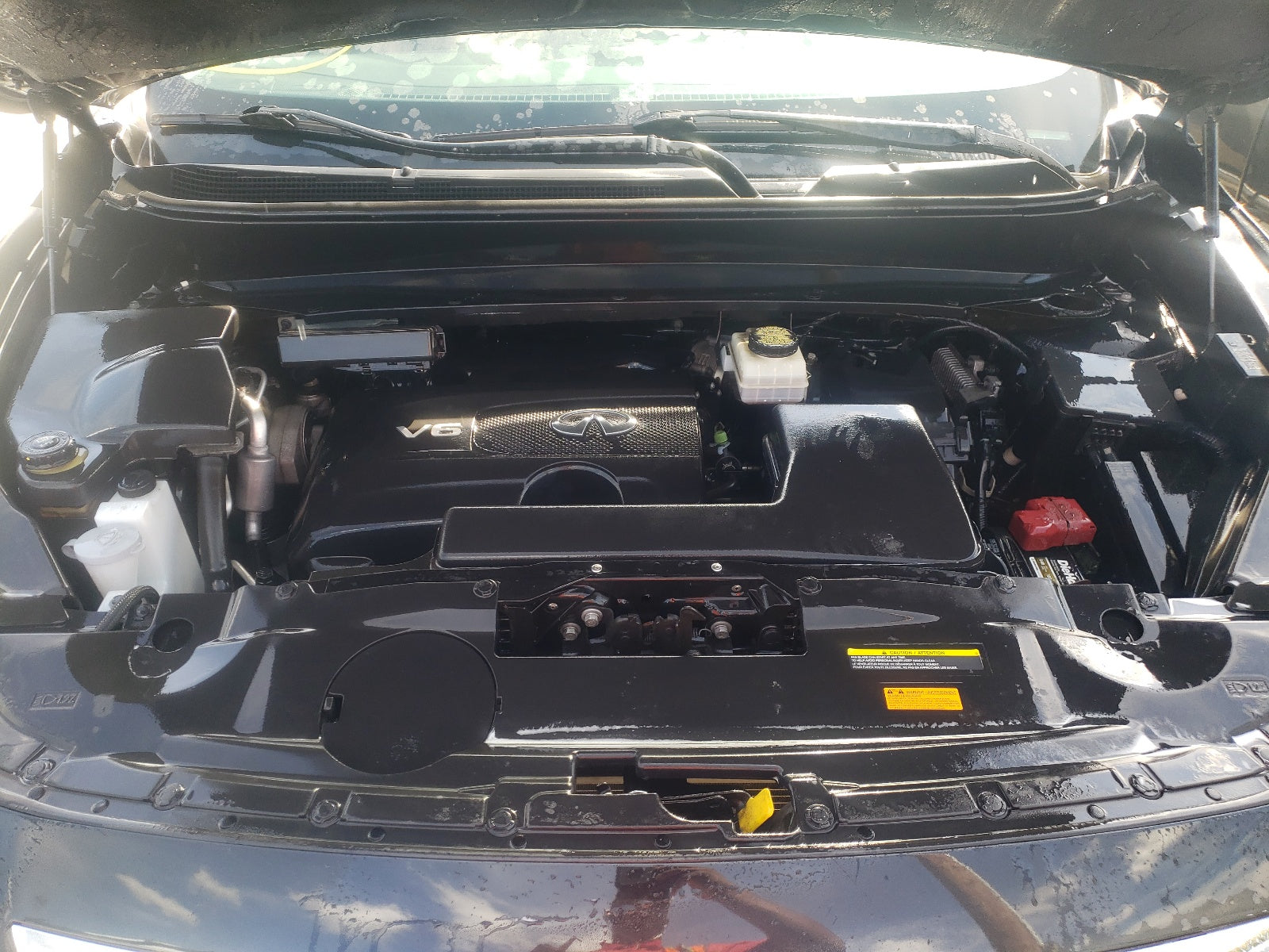 2017 INFINITI QX60 - 5N1DL0MM2HC552238