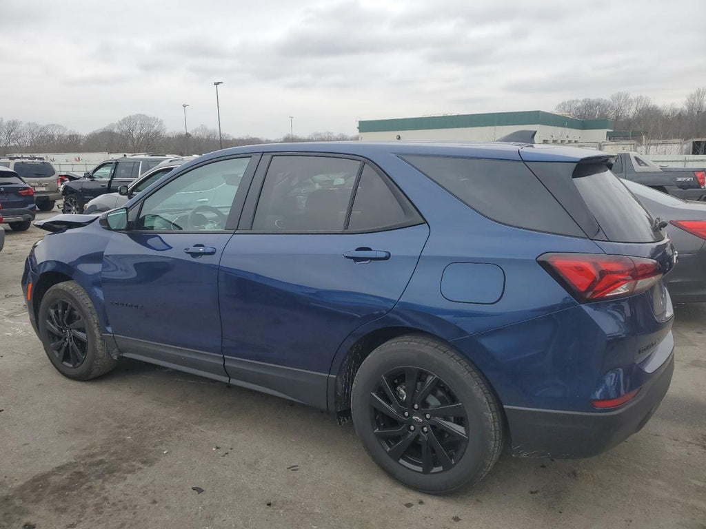 2023 CHEVROLET EQUINOX LS - 3GNAXSEG4PL117909