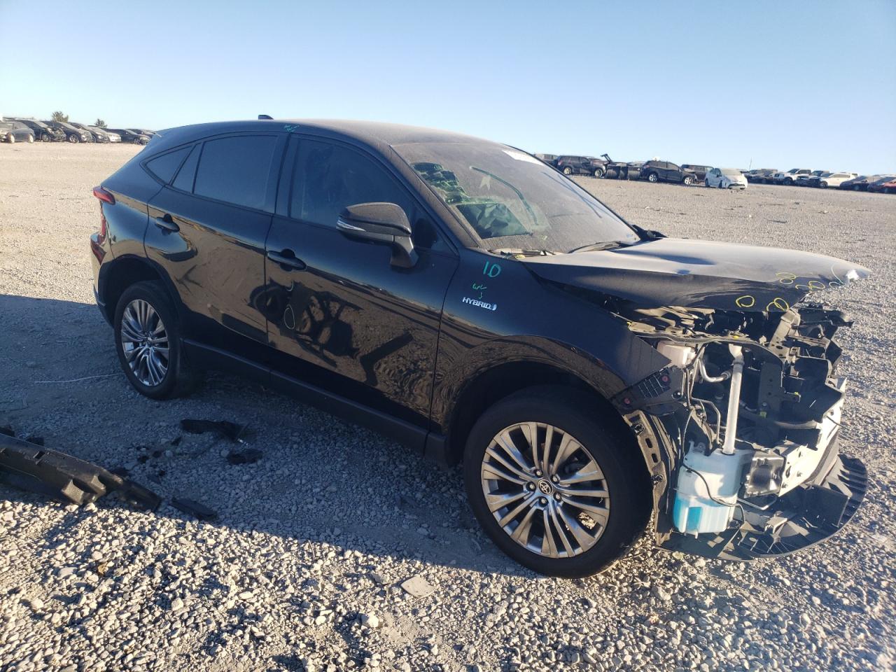 2021 TOYOTA VENZA LE - JTEAAAAH1MJ072753