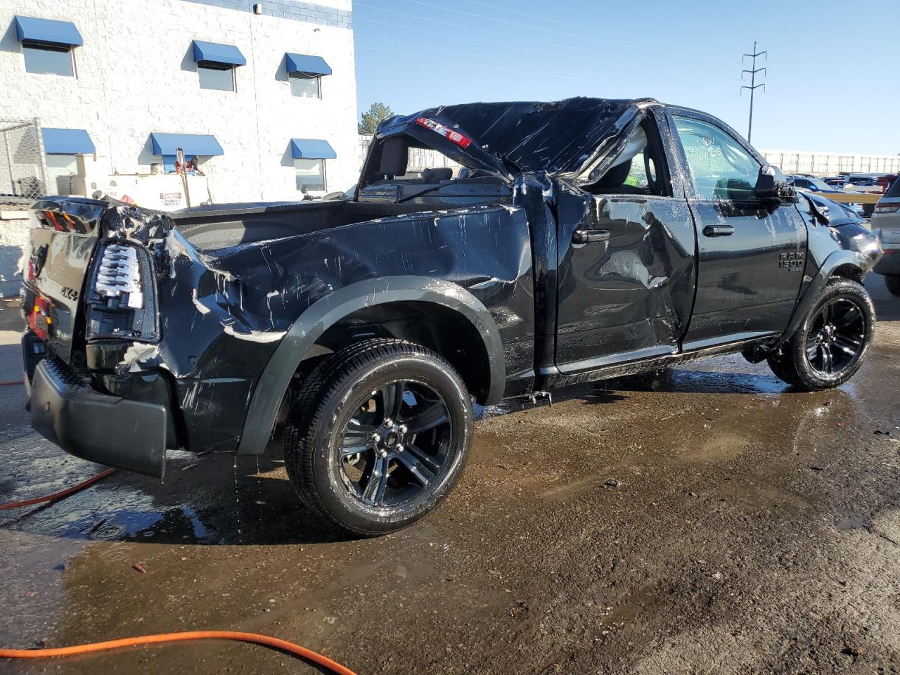 2023 RAM 1500 CLASS - 1C6RR7LG8PS565570