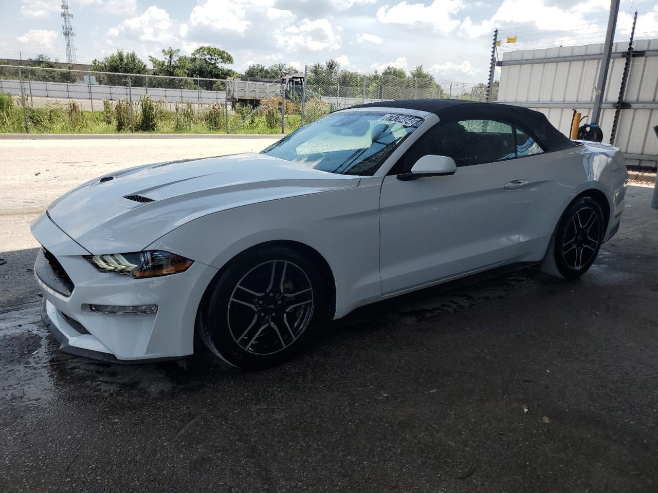 2023 FORD MUSTANG - 1FATP8UH5P5105577
