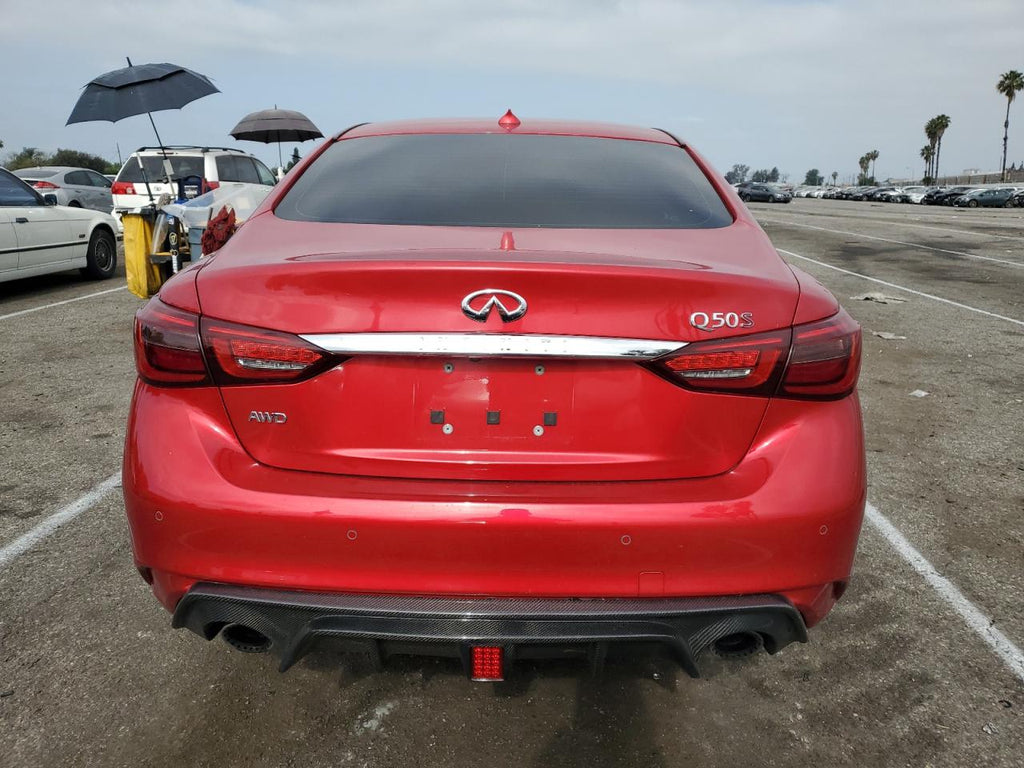 2019 INFINITI Q50 RED SP - JN1FV7AR0KM801320