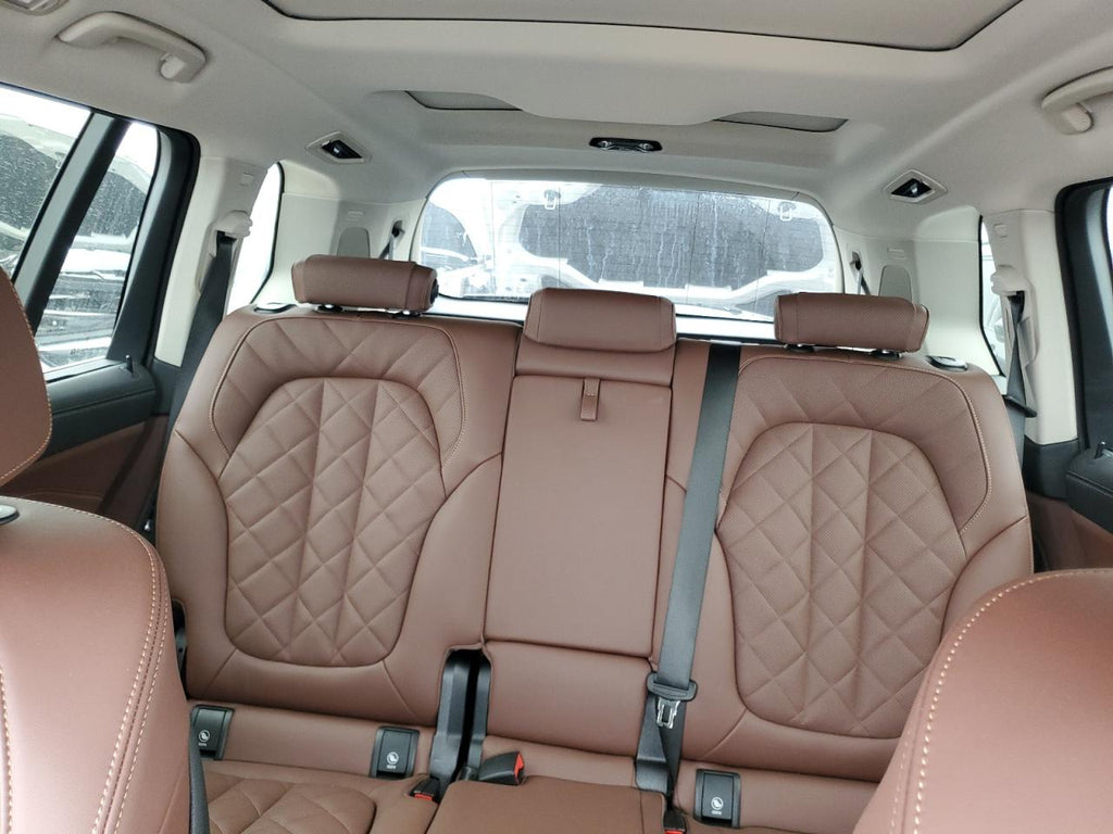 2025 BMW X7 XDRIVE4 - 5UX23EM04S9W86032