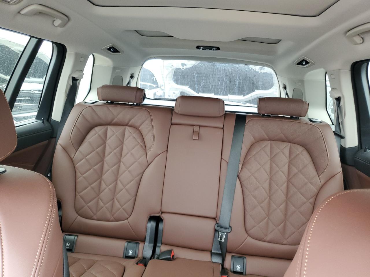 2025 BMW X7 XDRIVE4 - 5UX23EM04S9W86032